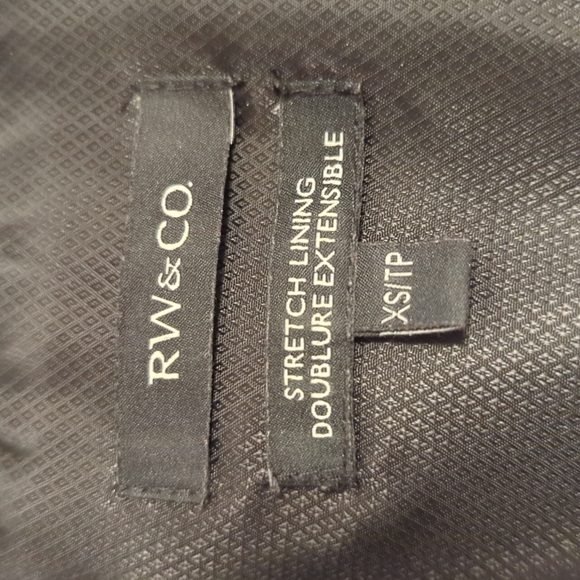 RW & Co blazer | size XS - Picture 5 of 6